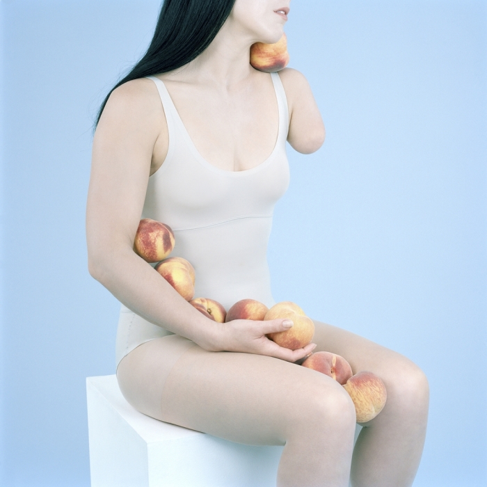 На ощупь, 2018 год. Автор: Petrina Hicks. На ощупь, 2018 год. Автор: Petrina Hicks.
