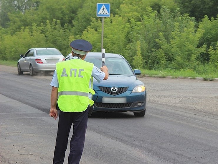 Три самые убойные «подставы» ДПС для водителей-отпускников