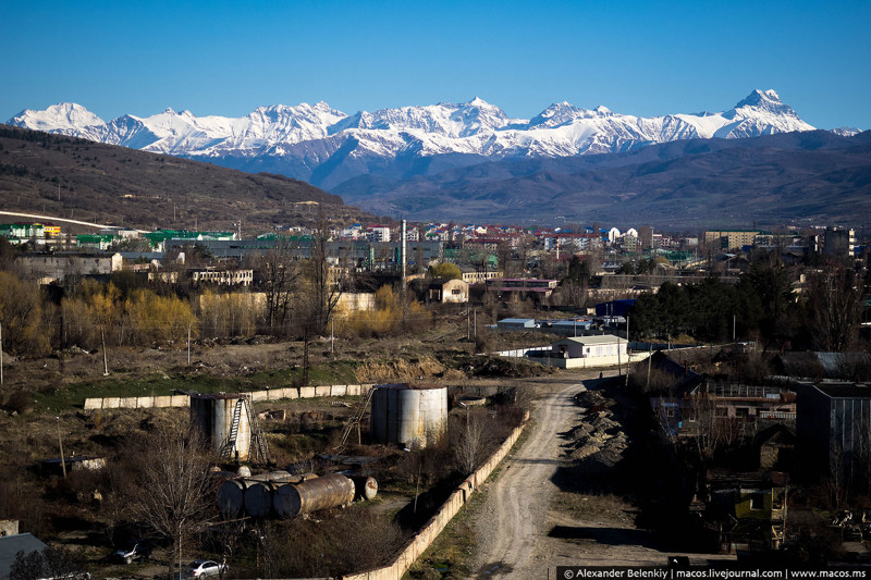 Государство Алания Алания, Осетия, жизнь, фото