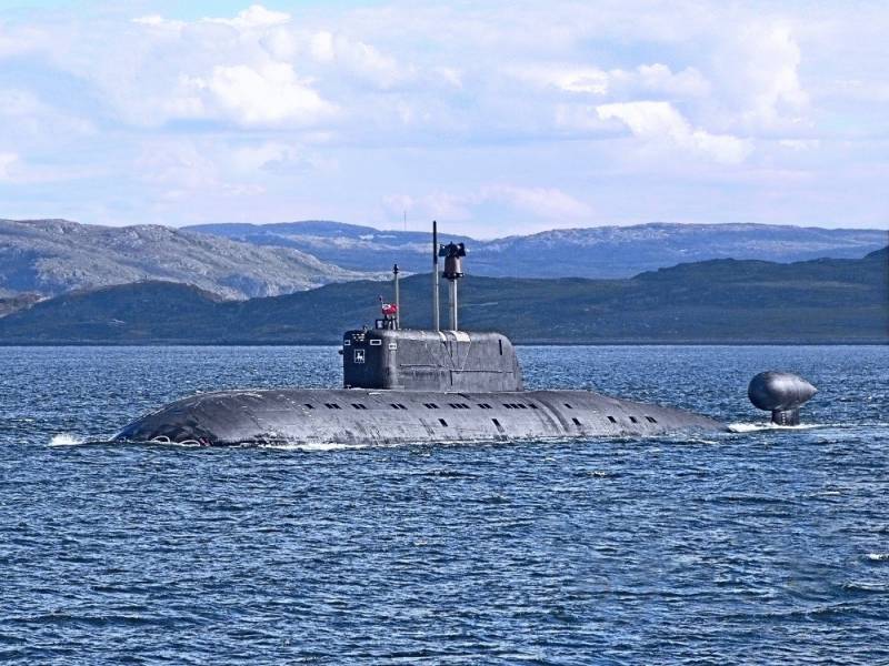 Вслед за «Арматой»: кризис атомных подводных сил России вмф