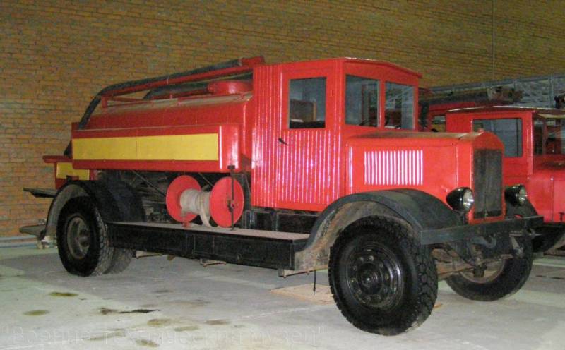 Грузовик ЯГ-6. Последний в своём роде Грузовик ЯГ-6. Последний в своём роде оружие