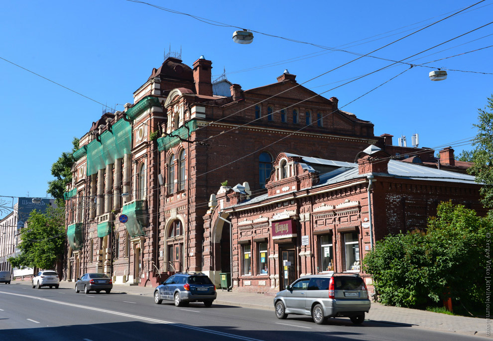 Прогулка по Томску Прогулка по Томску Путешествия,Россия,фото