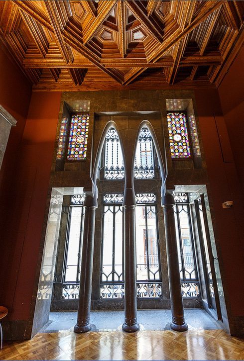 Palau Güell 03