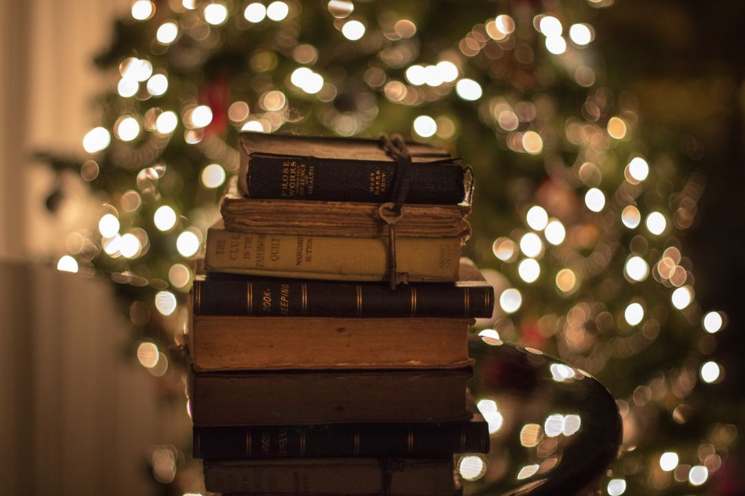 Волшебство внутри, или 5 книг к Новому году