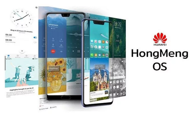 Появились первые отзывы об операционной системе Huawei Hongmeng android,новости,ОС,статья