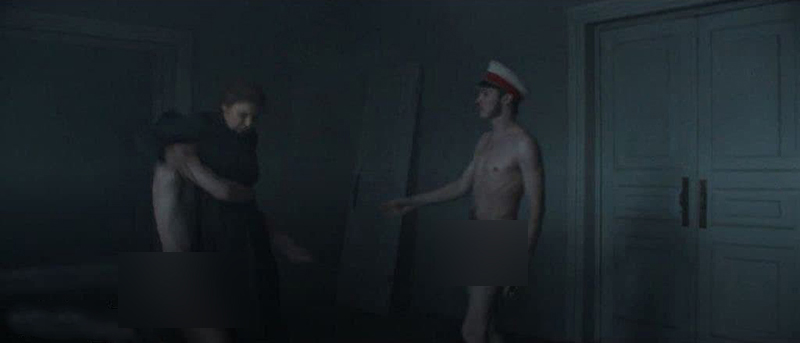 ЧАЙКОВСКИЙ – ПЕДЕРАСТ. НА ЭКРАНЕ – ЧЛЕНЫ. "ШЕДЕВР" СЕРЕБРЕННИКОВА ЗА  alt=