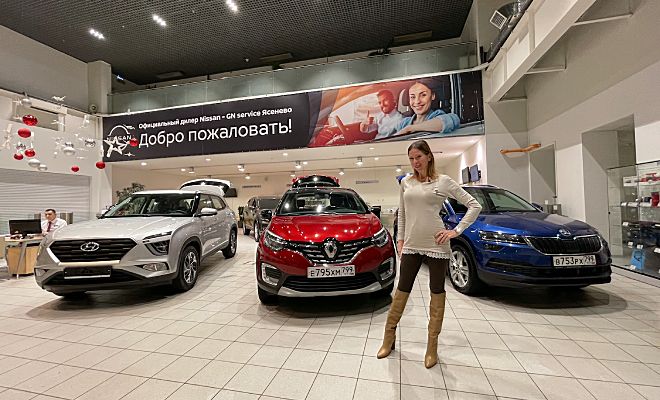 Три недорогих надежных кроссовера: за и против Renault, Kaptur, Creta, Hyundai, Karoq, Skoda, рублей, комплектации, топовой, можно, модели, очень, коробкой, комплектация, кроссоверов, кроссовера, приводом, «Лиса, однако, автомобиль