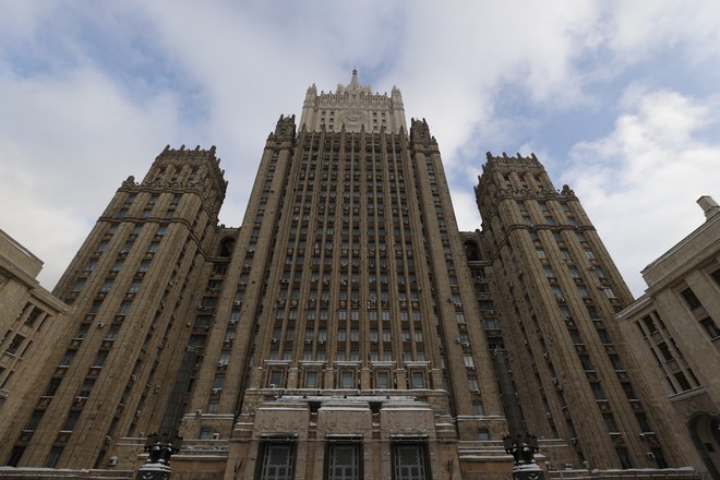 МИД России: НАТО хочет ускорить военное освоение Украины 