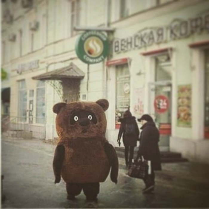 Краски жизни: 17 курьезных ситуаций, которые заставят улыбнуться