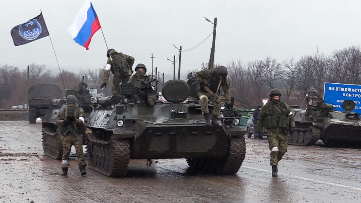 Взятие Старого Крыма и уничтожение вооружения Украины. О чем заявили в Минобороны РФ