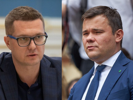 Команда Зе пошла вразнос: Глава СБУ напал на главу администрации президента и нанёс ему увечья