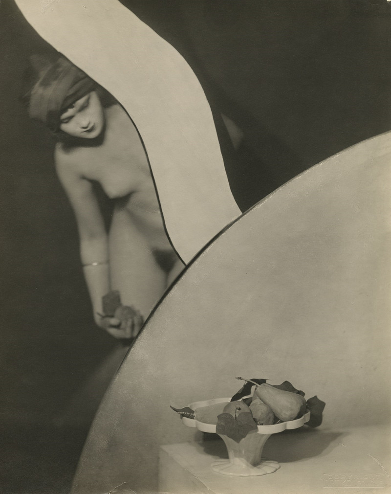 Обнаженная натура классика чешской фотографии Франтишека Дртикола Обнаженная натура классика чешской фотографии Франтишека Дртикола фотография