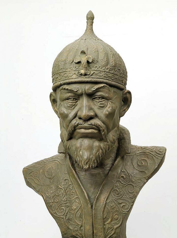 Как потревожили прах Тамерлана Как потревожили прах Тамерлана археология,интересные факты,история