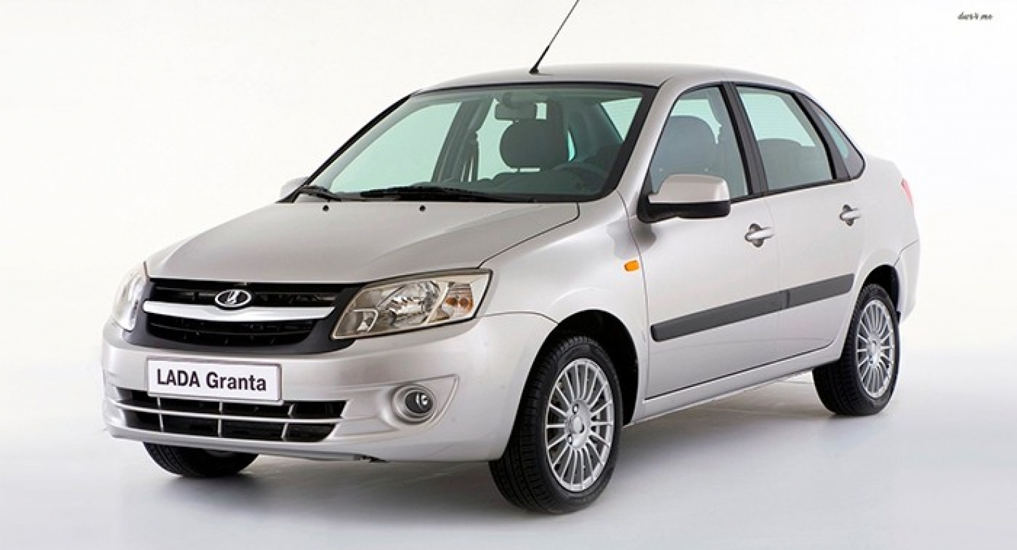 АВТОВАЗ повысил безопасность автомобилей Lada Granta