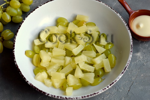 Салат французских цыган, очень вкусный салатик кухни мира,салаты