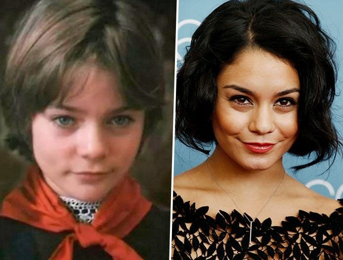 Необыкновенная схожесть современных актрис со своими коллегами прошлого 