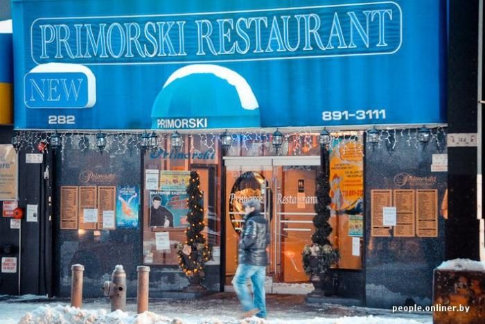 Брайтон-Бич: пожалуй, самая русская улица в мире 