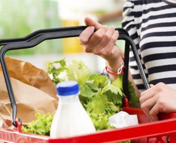 Продуктовая корзина 2018
