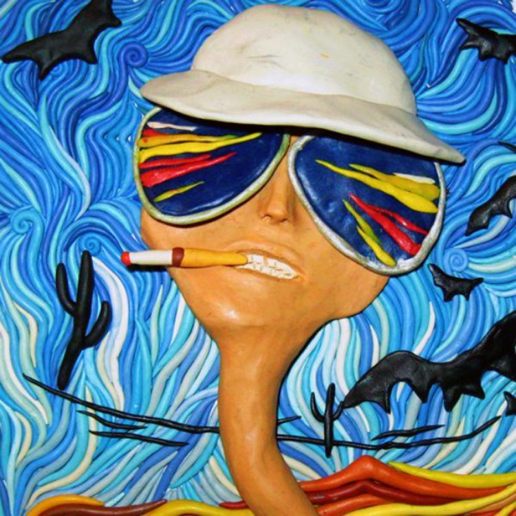 Пластилиновое чудо Татьяны Лазарюк. разное,художество