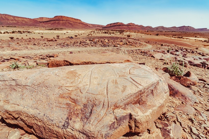 7 древних достопримечательностей Марокко, о которых вы, возможно, не слышали