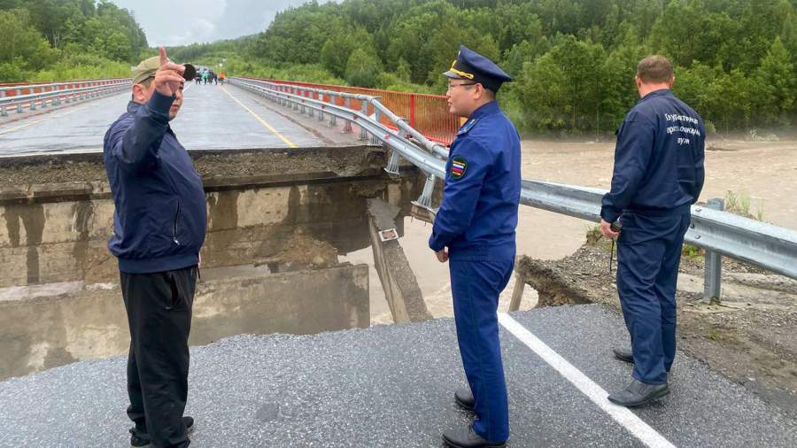 В районе обрушения дома в Нижнем Тагиле введен режим ЧС