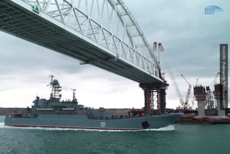 На зависть врагам: украинцы выявили 3 причины, зачем нужен Керченский мост