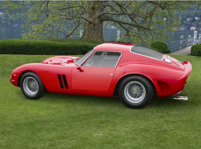 Самые красивые ретро-автомобили автомобили,интересное,ретро