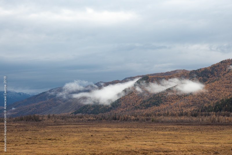 Марь. Джергинский караул путешествия, факты, фото