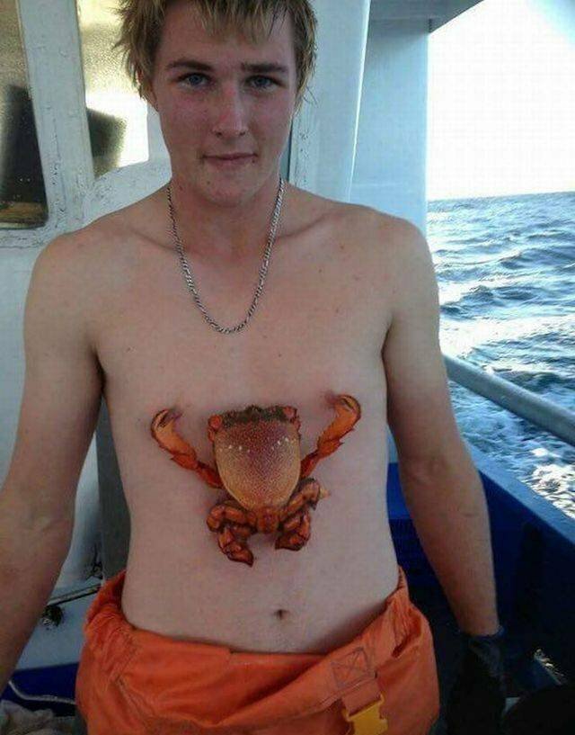 Вы думаете только у вас был плохой день? Вы думаете только у вас был плохой день? Отдых