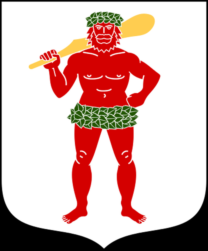 15 гербов со всего мира, за странным видом которых стоит глубокий смысл герб