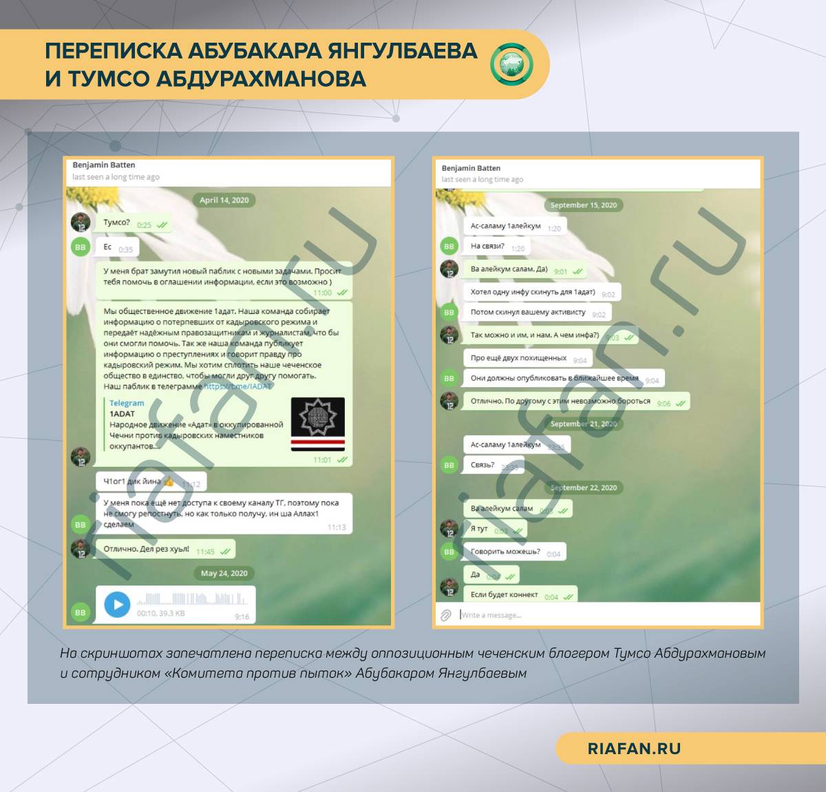 История 1ADAT: как Запад создал новый проект по дискредитации Чечни и России История 1ADAT: как Запад создал новый проект по дискредитации Чечни и России Весь мир