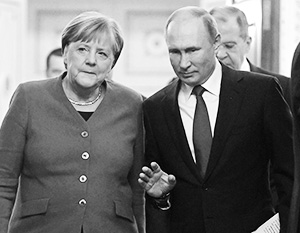 Раньше Германия была главным партнером России в ЕС, теперь это главный критик