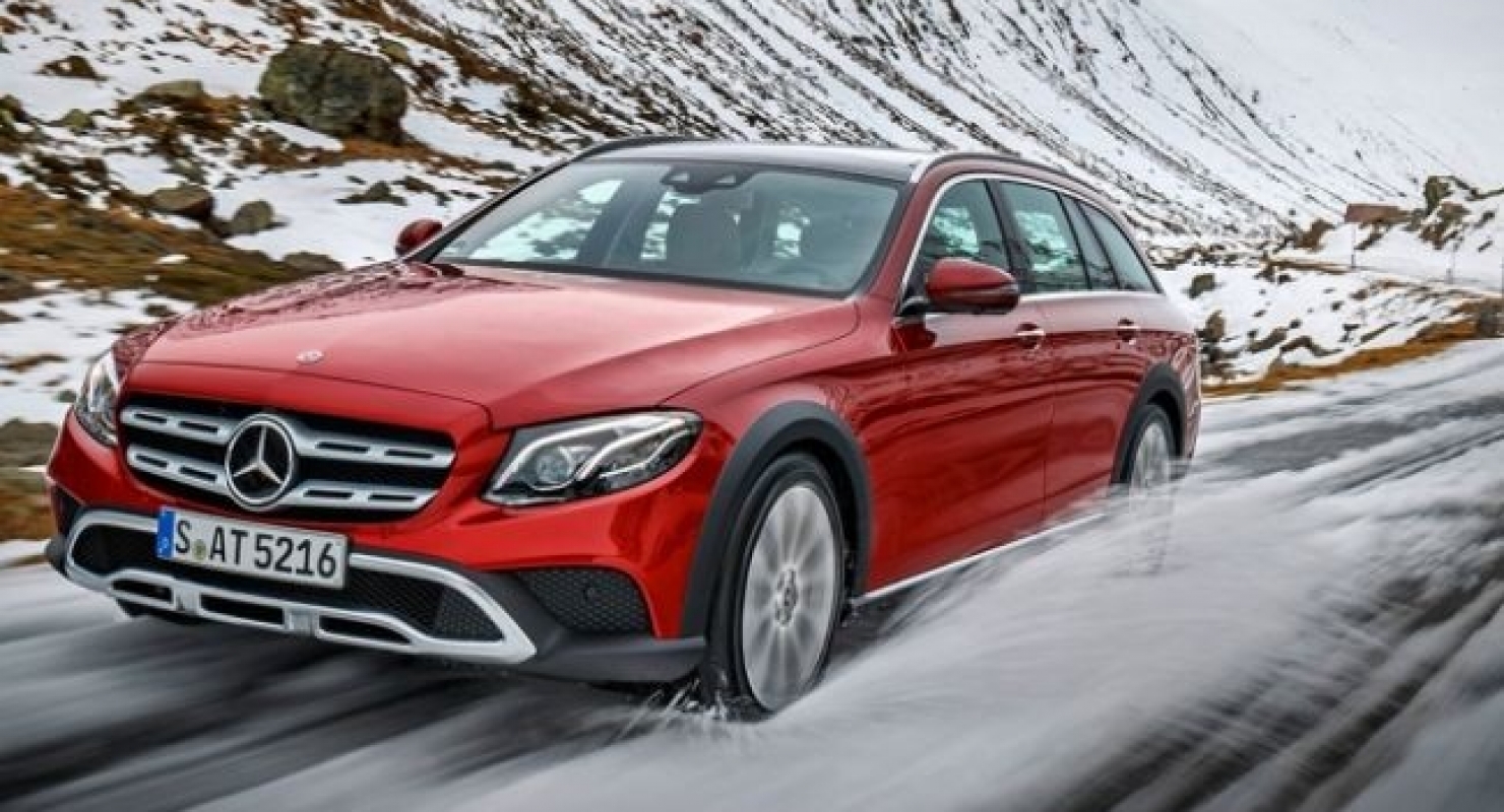 Mercedes-Benz прекратит выпуск автомобилей с механическими коробками передач