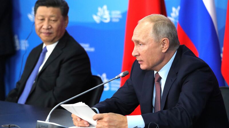 Москва и Пекин закрепили свое всеобъемлющее партнерство после избрания Байдена