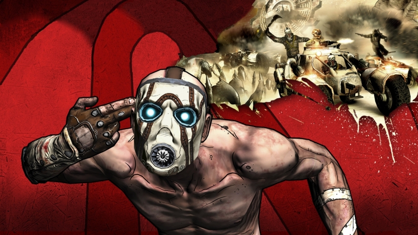 Серию Borderlands и ещё четыре игры можно купить за 10 долларов