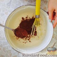 Фото приготовления рецепта: Кефирный торт "Деревенский" - шаг №9