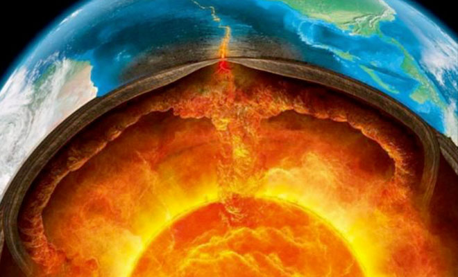 Погружение к центру Земли на видео: ученые показали, что будет видно если двигаться до ядра планеты планеты, всего, километров, находится, внутри, ученые, Земли, океан, градусов, металла, толщина, которое, почти, материки, центра, мантия, которого, очень, внешняя, относительно