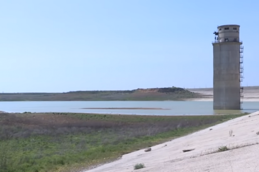 Возрожденное Межгорное водохранилище не будет нуждаться в днепровской воде