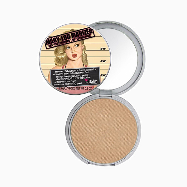 theBalm 7 проверенных хайлайтеров <br> для сияющей кожи