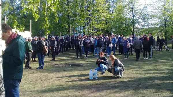 И не говорите, что не предупреждали: Авторы военного паблика обратились к родителям протестующих в Екатеринбурге