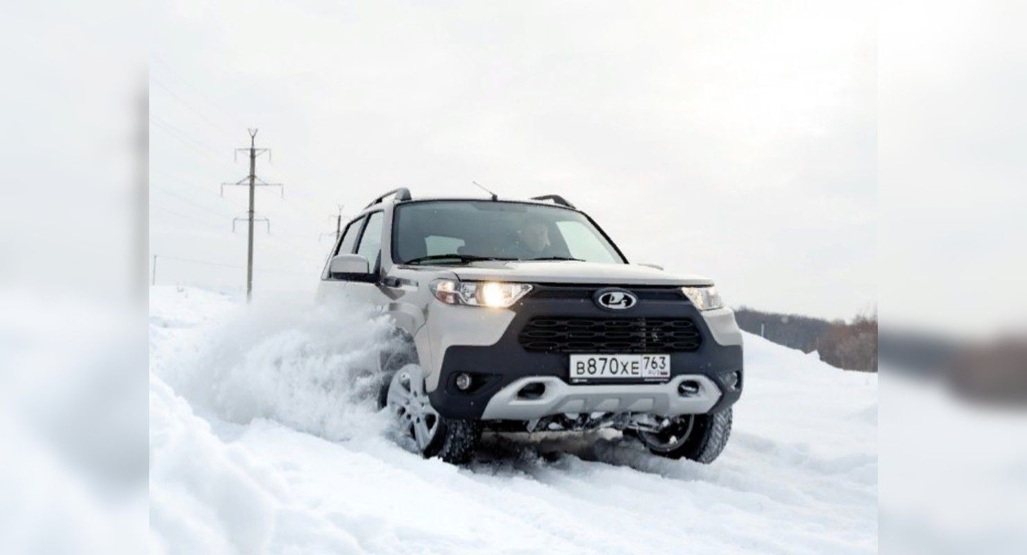 Цены на Lada Niva Travel, новинки от Kia и другие новости прошедшей недели