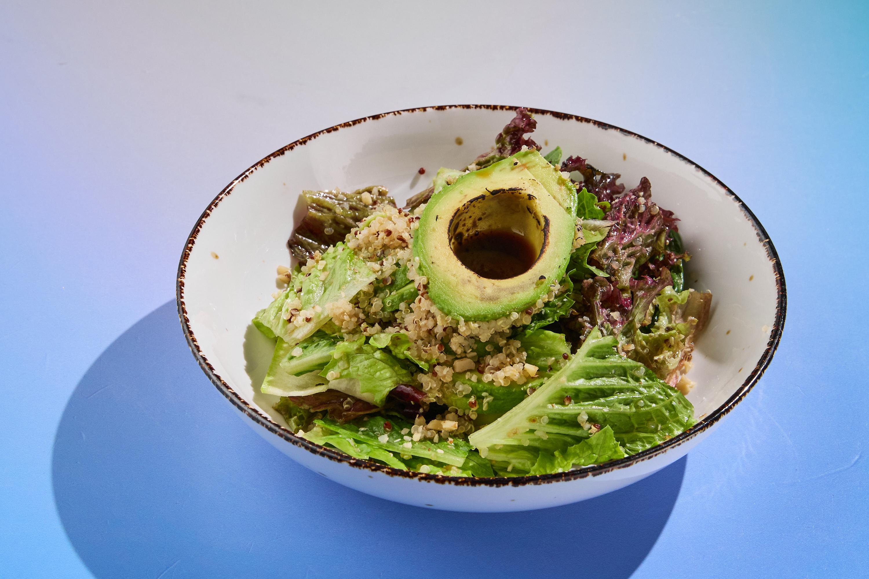 Постное меню-2026 в московских ресторанах: какие блюда стоит попробовать салат, белыми, грибами, кокосовым, авокадо, томатов, овощами, картофель, брокколи, кремом, овощей, соусом, постное, заправкой, сельдерея, можно, капустой, постной, вешенками, свежей