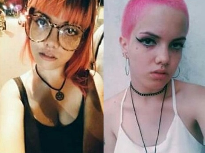 Фото до и после феминизма