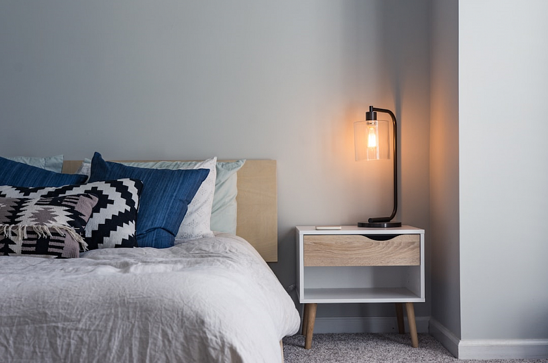 Давайте разбираться: как подобрать правильное освещение для спальни идеи для дома,освещение