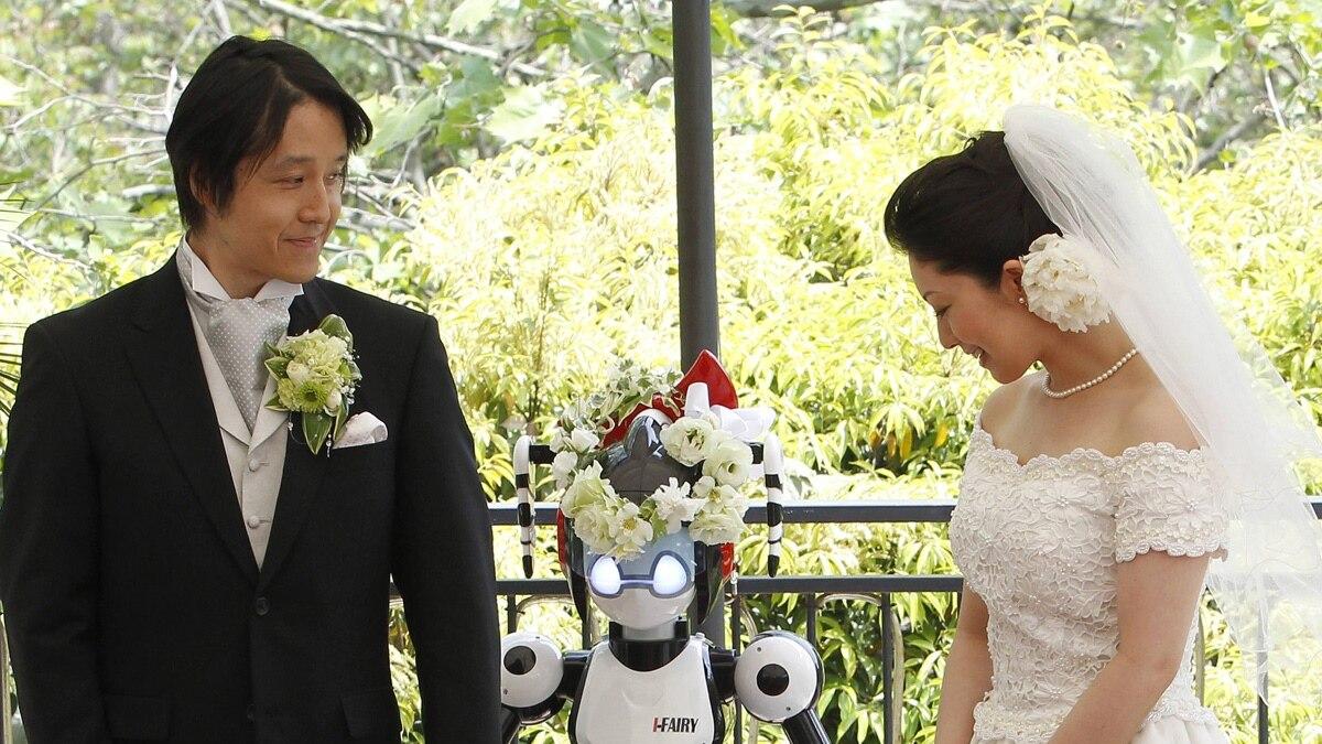 Житель Тайваня ради свадебного отпуска пошел на крайние меры