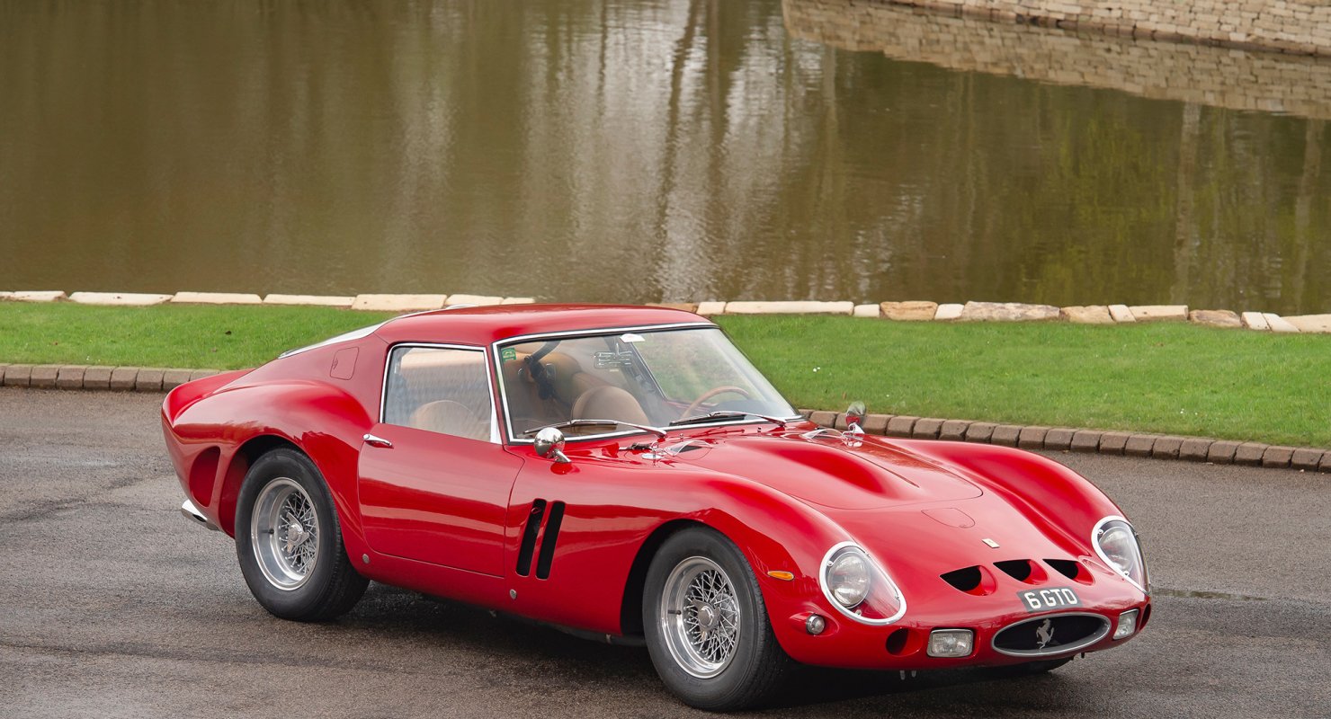 Редкие версии Ferrari 250 GTO