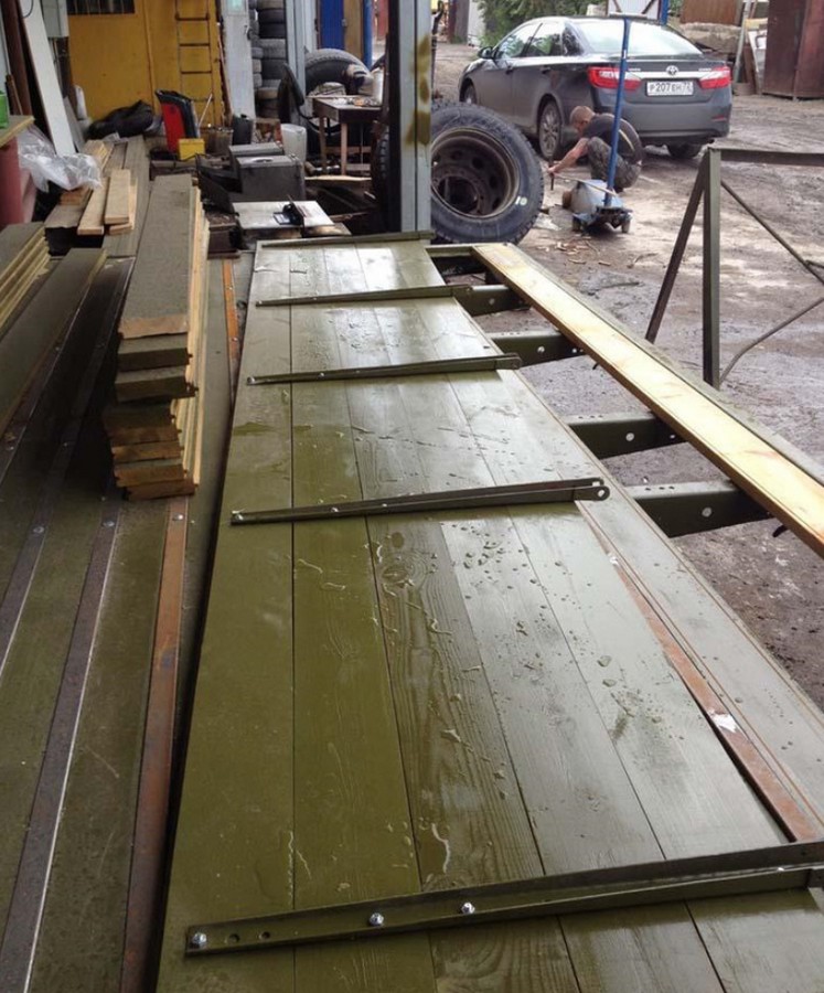 ЗИЛ-164 по прозвищу «Захар» — в металл нельзя, помиловать! ЗИЛ-164 по прозвищу «Захар» — в металл нельзя, помиловать! автомобили,история,ремонт