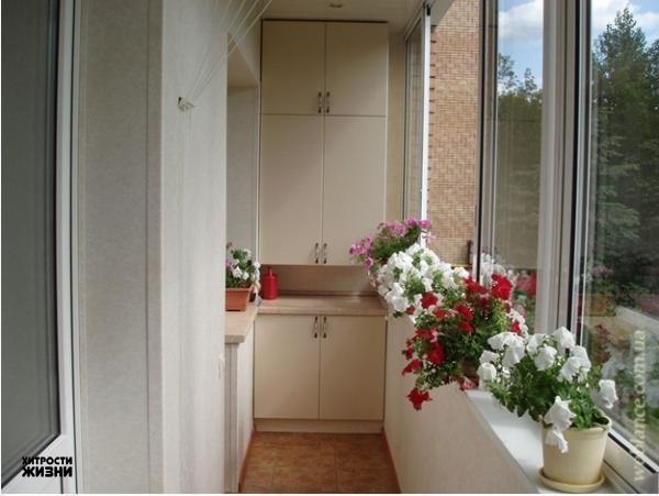 Как оформить балкон
