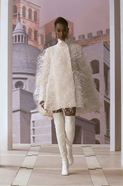 Неделя высокой моды: Кейт Мосс с дочерью, Паулина Поризкова, Кристи Тарлингтон в фильме-показе Fendi от Луки Гуаданьино Новости моды