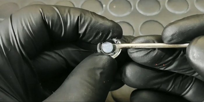 Механический толщиномер своими руками проще простого Механический толщиномер своими руками проще простого